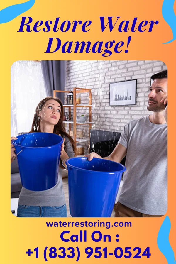 water restoration Ultimate Disaster Recovery Force Millers Lake